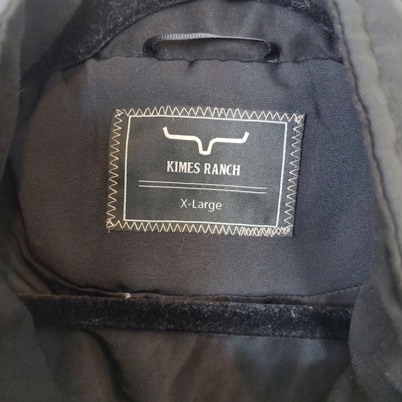 Kimes Ranch Quilted Colt Jacket Size XL - Picture 8 of 12